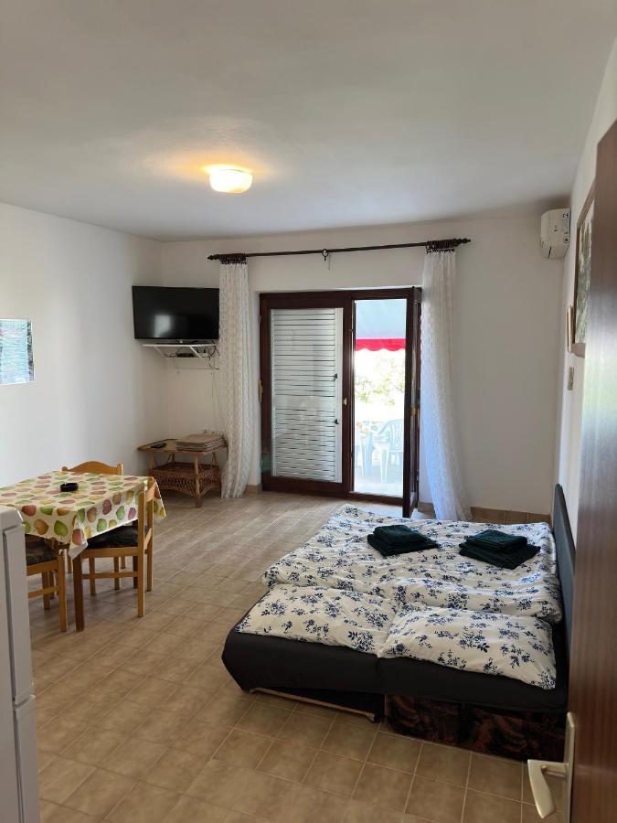 Apartmani Marko Novalja Εξωτερικό φωτογραφία