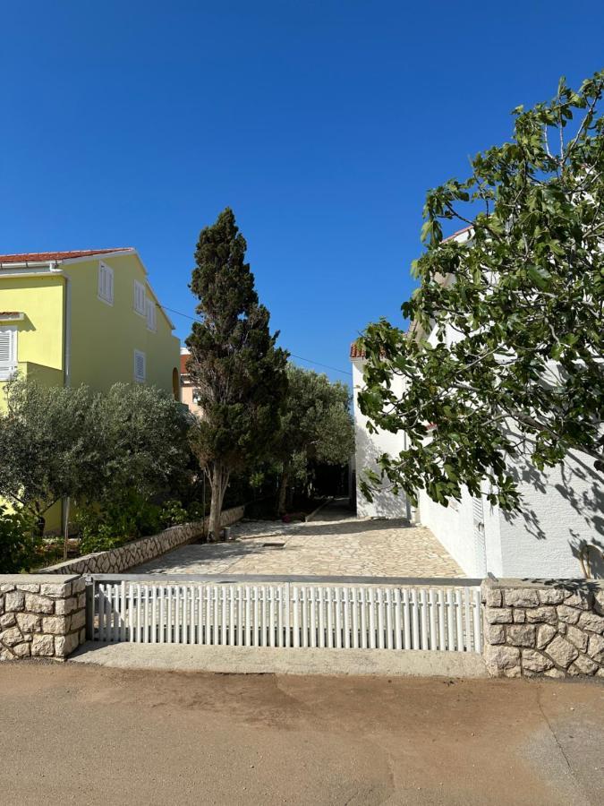 Apartmani Marko Novalja Εξωτερικό φωτογραφία