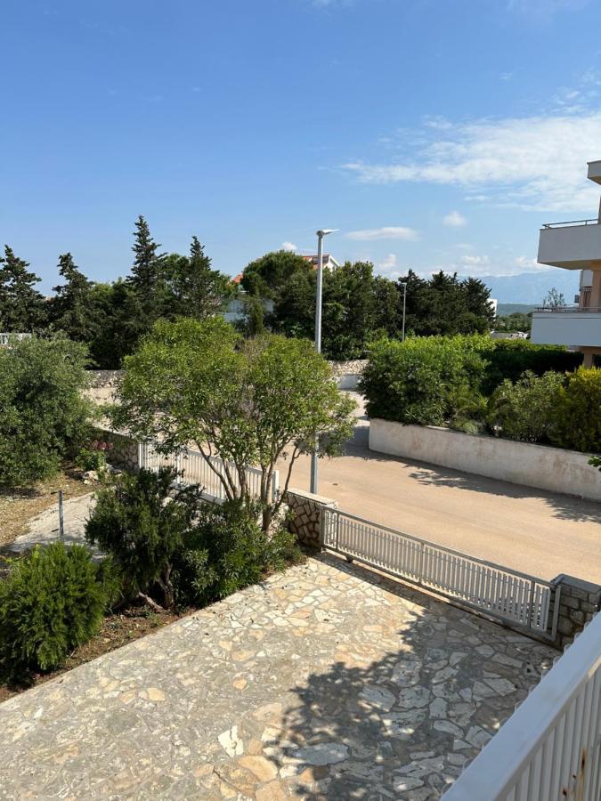 Apartmani Marko Novalja Εξωτερικό φωτογραφία