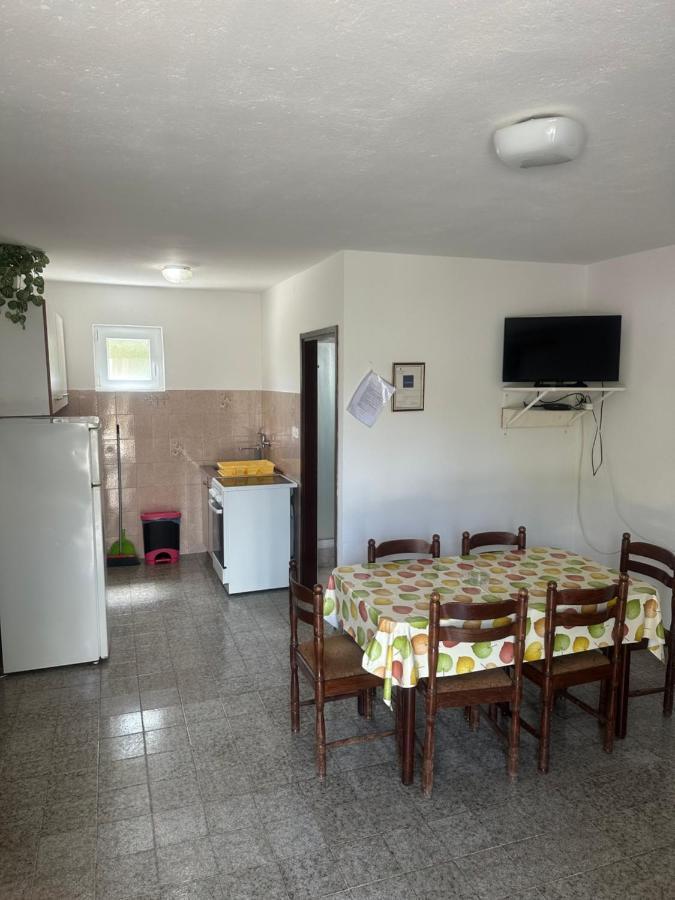 Apartmani Marko Novalja Εξωτερικό φωτογραφία