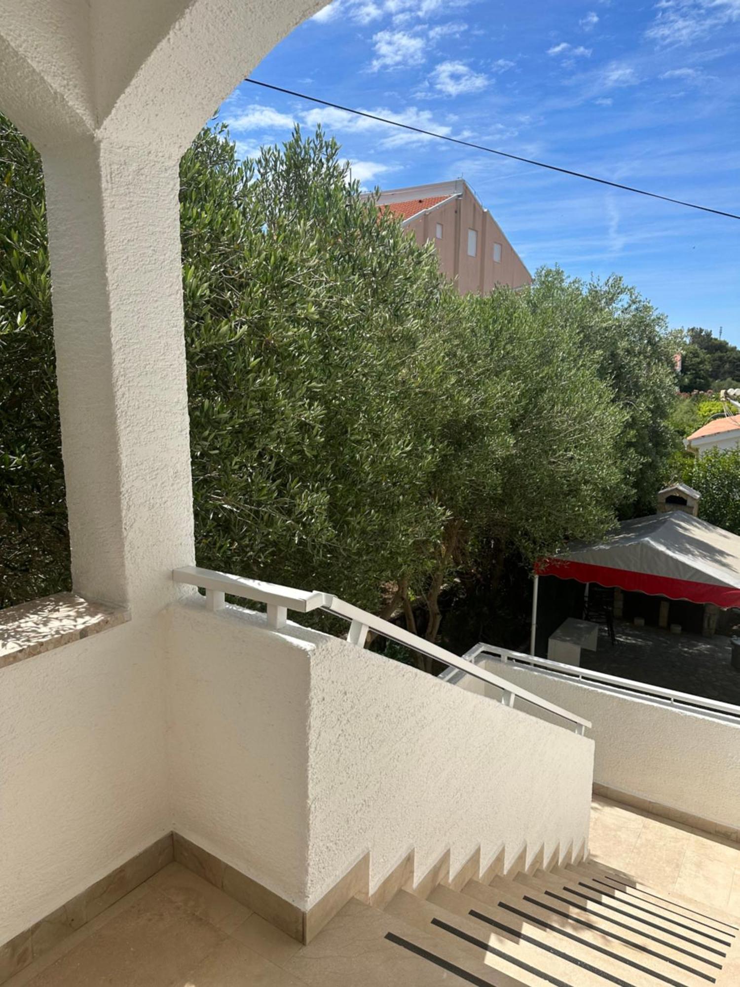 Apartmani Marko Novalja Εξωτερικό φωτογραφία