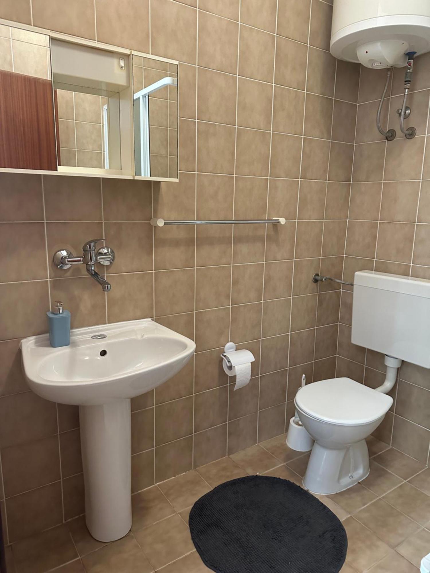 Apartmani Marko Novalja Εξωτερικό φωτογραφία