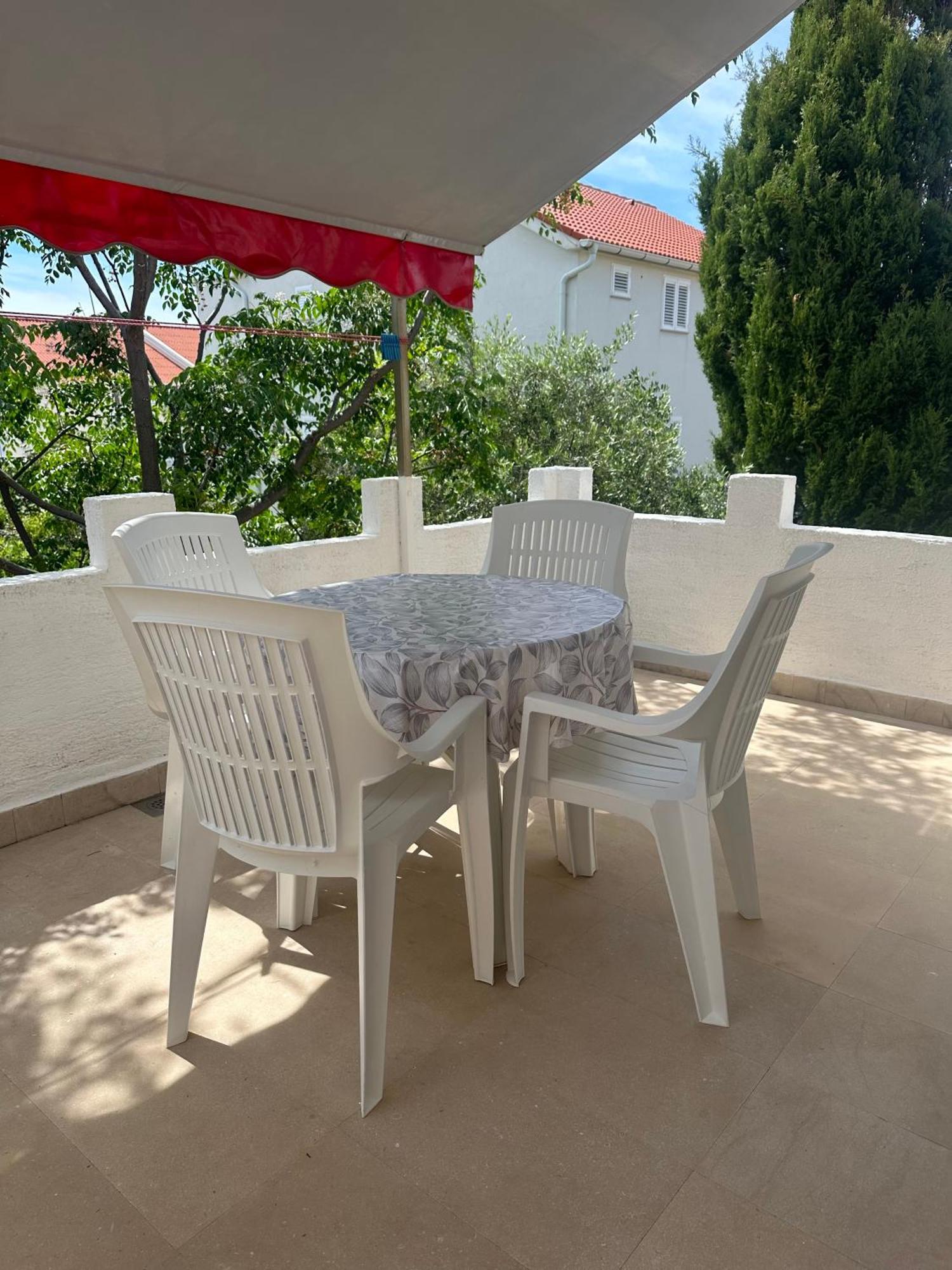 Apartmani Marko Novalja Εξωτερικό φωτογραφία